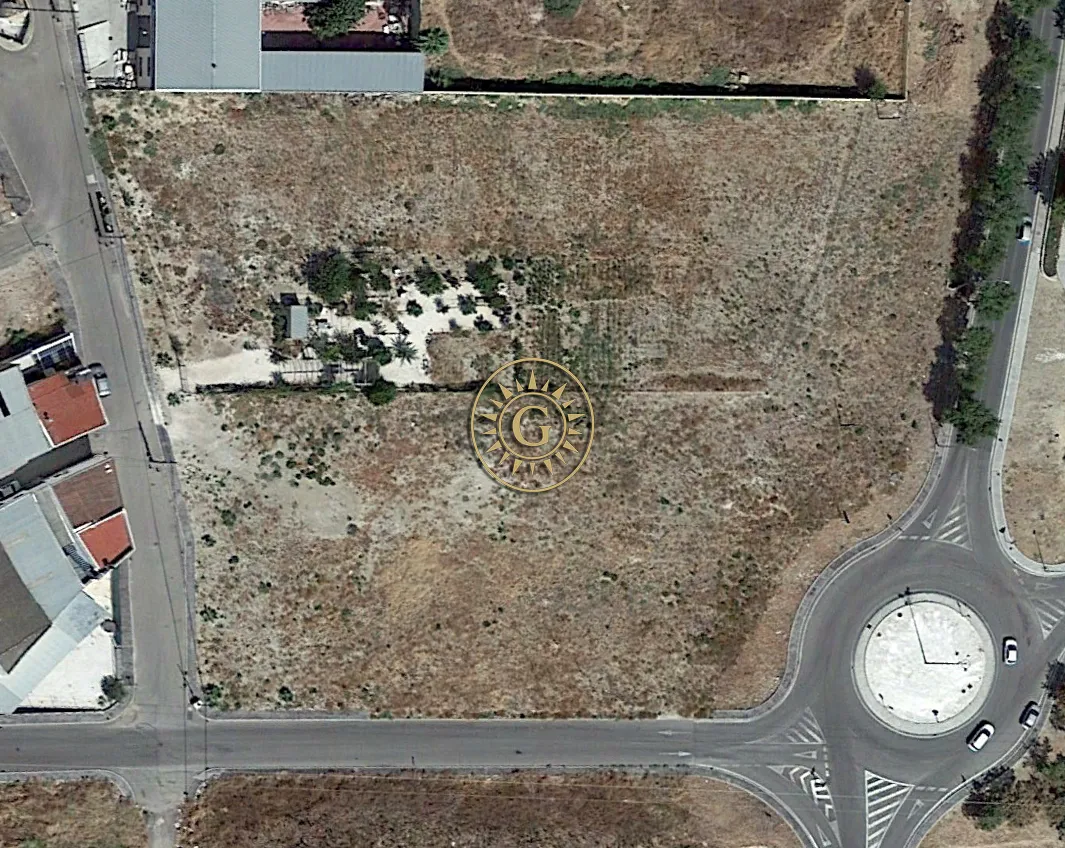 Plano de urbanización